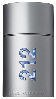 Carolina Herrera 212 NYC Men Eau de Toilette 50 ml OVP NEU