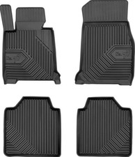 FROGUM No.77 Fußmatten für BMW 3 GT (F34) Vorne+Hinten
