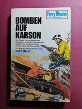 Perry Rhodan Planetary Novel No 39 - Bombs on Karson 3rd ed.