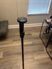 Selfie Stick Tripod 60" 60-Inch Lightweight Tripod Black for iPhone or Android