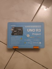ELEGOO EL-KIT-003 UNO Project Super Starter Kit for Arduino Projects