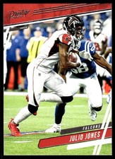 Julio Jones 2020 Panini Prestige #94 Falcons NFL READ FREE SHIPPING AutographDen