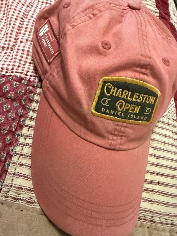 Credit One Charleston Open Tennis Hat