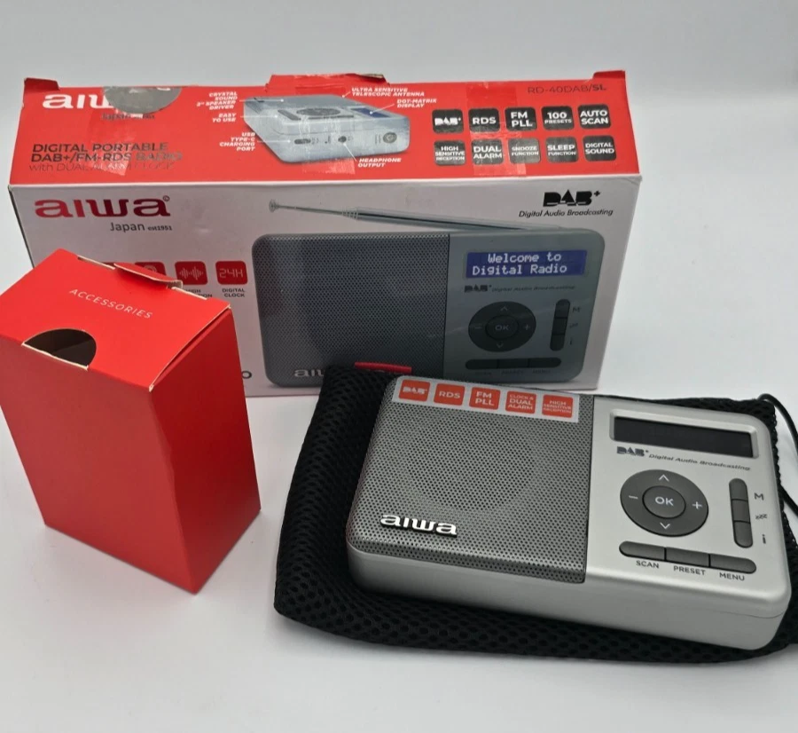 Aiwa RD-40DAB/SL
