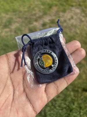 Scotty Cameron Studio Ball Marker - Peaches Pars And Putters | eBay