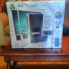 MK2 Elite Edition 7.1 Smart Theater 2500W Wireless Home Theater System Black