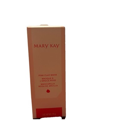 Mary Kay Pink Clay Mask (3 OZ | 85 G) Skincare For Dry to Oily Skin NIB