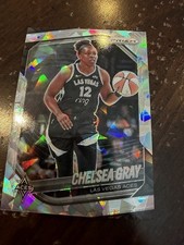 2025 Panini Prizm WNBA - Chelsea Gray #111 Ice Prizm