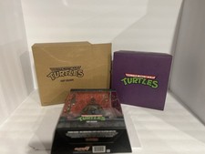 SUPER7 TMNT ULTIMATES FOOT SOLDIER Teenage Mutant Ninja Turtles In Shipping Box