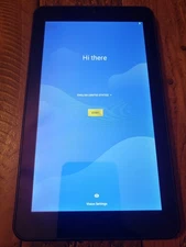 ONN Surf 100005206 7' Tablet 16GB 1GB RAM 1024x600 Android 9.0 Pie, Navy Blue
