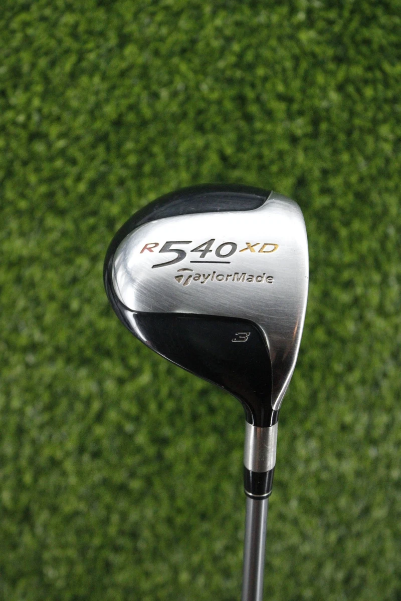 25+ Taylormade R540xd for sale | Updated Oct 2026