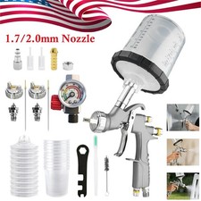 D1 Lvlp Air Spray Gun 1.31.72.0 For Painting Cars House Painting Furniture