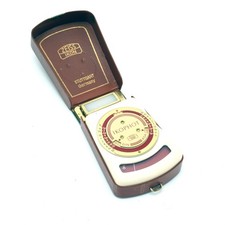 Zeiss Ikon Ikophot Light Meter Germany