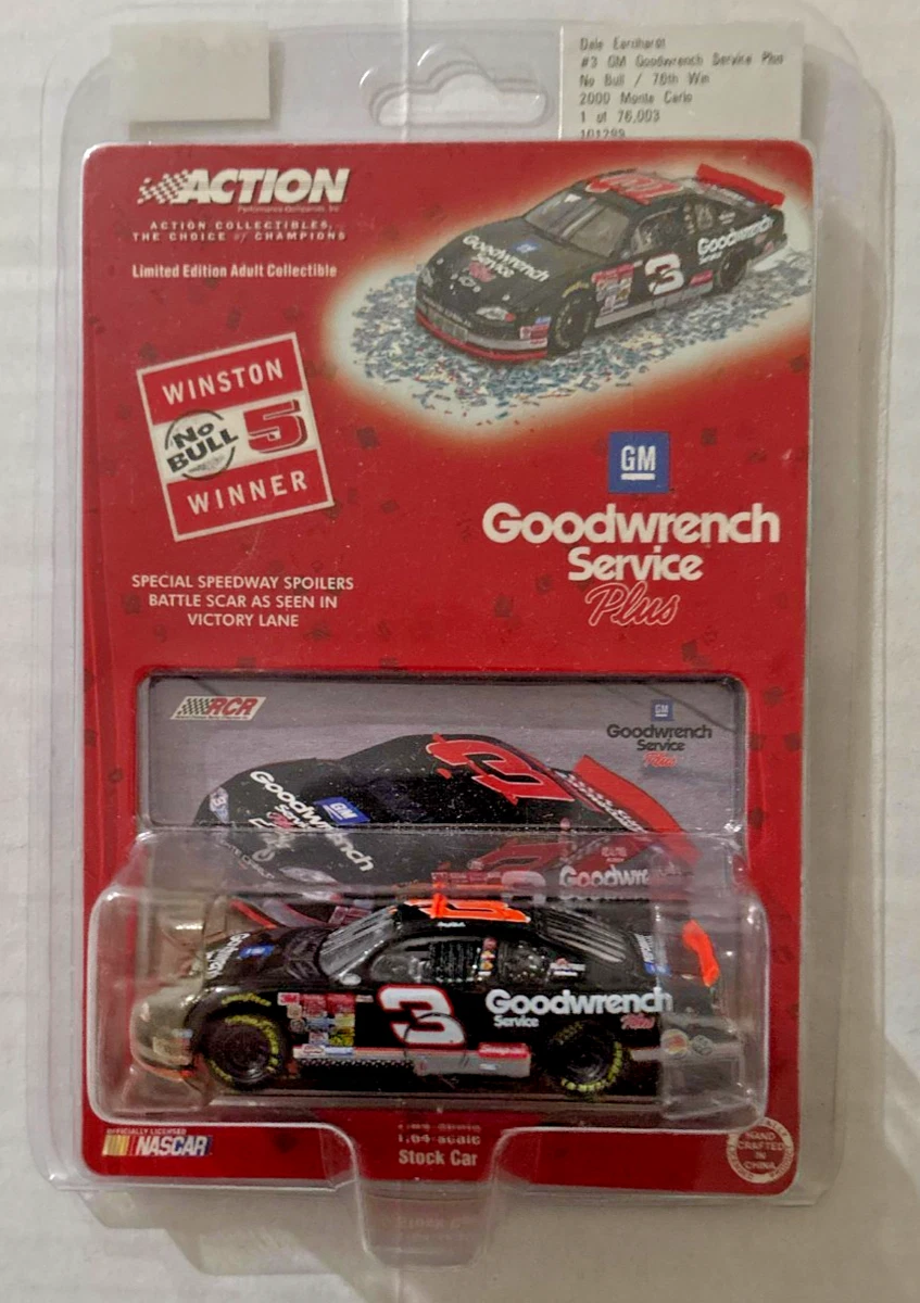 Action Platinum Series Dale Earnhardt Diecast Sport & Touring Cars