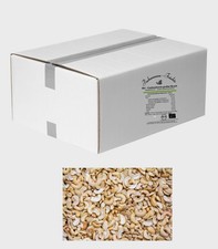 22,68 kg BIO Cashewkerne großer Bruch| Frisch | Unbehandelt | Ungeröstet