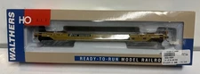Walthers HO Scale TTX All Purpose Stand Alone Husky Stack Car #456159