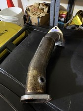 Jzx100 1jzgte-vvti Apexi Downpipe - Oem Turbo Location