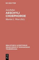 Aeschylus | Aeschyli Choephoroe | Buch | Griechisch (Bis 1453) (1991) | Issn