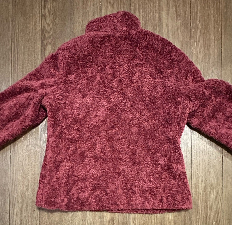 Pendleton Sherpa Jacket Acrylic Polyester - image 2