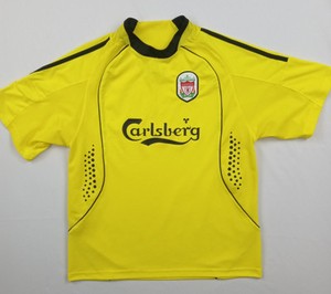 Liverpool Carlsberg Jersey | eBay