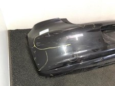 Pare-choc arrière Volkswagen POLO