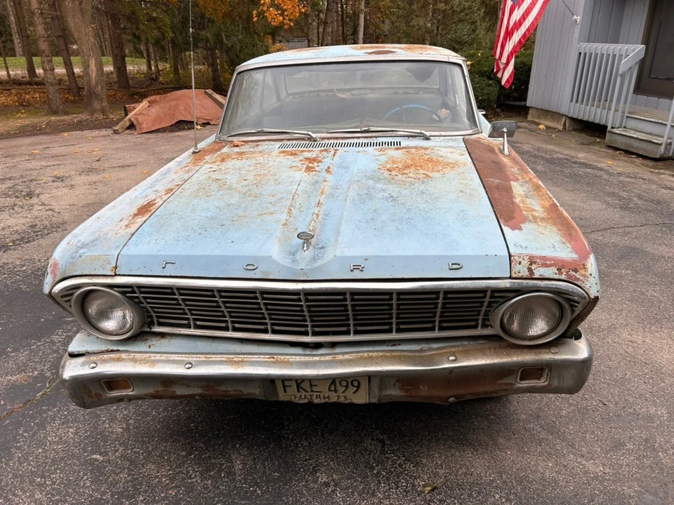 Ford Falcon 1964 Foto 2 de 4