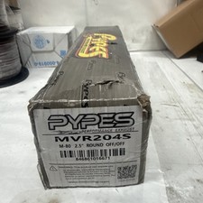 Pypes Performance Exhaust Exhaust Muffler Mvr204s