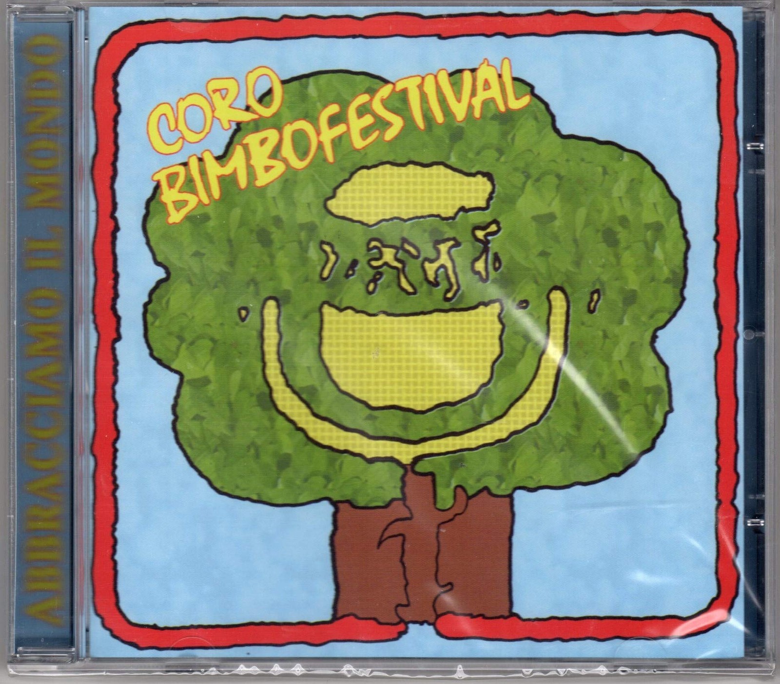 Коро Бимбофестиваль в Аббраччиамо иль мондо (CD)