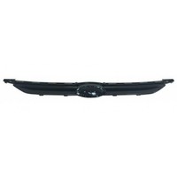 Verkleidung Gitter Vorne FüR Ford B-Max Von 2012 Schwarz GläNzend OEM 1764396