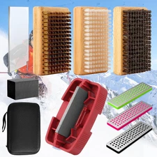 Ski/Snowboard Wax Kit, Ski Snowboard Tuning and Waxing Kit - Includes Side Edge 