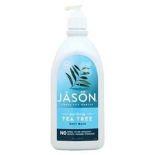 Jason Body Wash Purifying Tea Tree 30 fl.oz