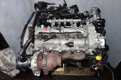 Motor Komplett A20DTE 103TKM Opel Insignia Astra Cascada 2,0CDTI 88KW 103KW