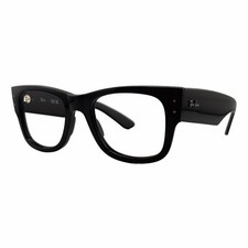 Ray-Ban RB0840V Mega Wayfarer Black Eyeglasse...