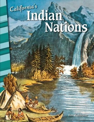 Ben Nussbaum California's Indian Nations (Taschenbuch) (US IMPORT)