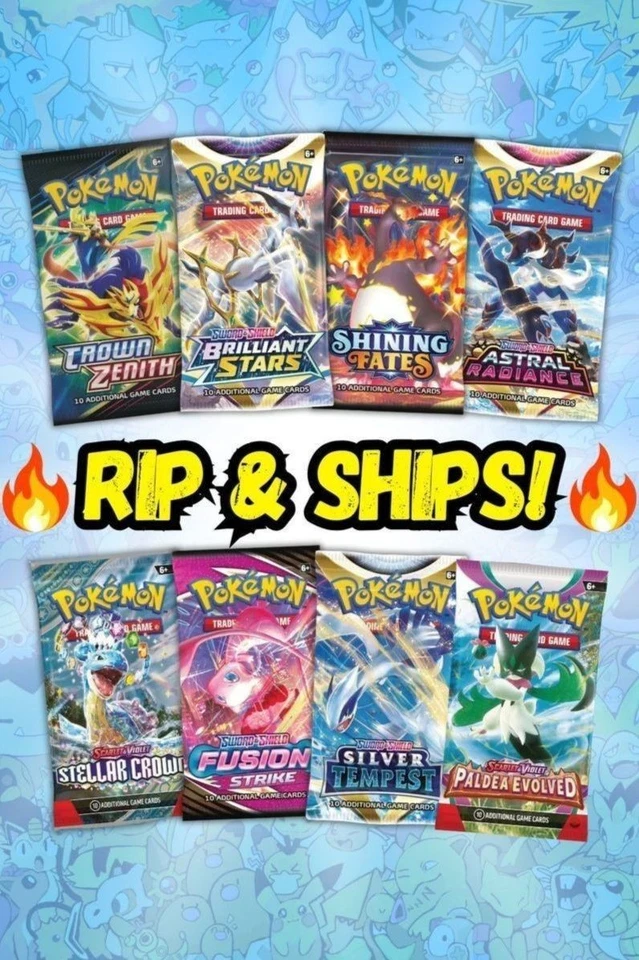 RIP & SHIP MADNESS!🔥