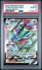 2023 Pokemon Crown Zenith #102 Rayquaza Vmax PSA 10