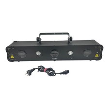 Eurolite LED Multi FX Laser Bar Lichteffekt RGBAW Matrix UV Schwarzlicht Strobe