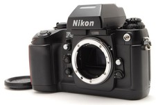 Late 258xxxx  MINT / No LCD Leaks  Nikon F4 35mm SLR Film Camera Body from JAPAN