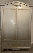 Dunelm Toulouse Wardrobe Shabby Chic Style