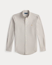 Polo Ralph Lauren The Iconic Oxford Shirt Classic Fit Pale Russet XL
