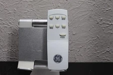 GE White Remote Control for AC Unit APFD05JASW and APFD06JASW