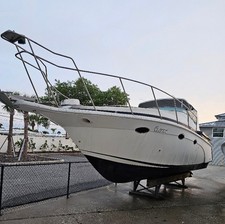 1992 Holiday Mansion Elante 34' Cabin Cruiser - Twin I/O 7.4L Engines - Florida