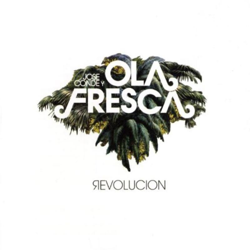 Jose Conde Revolucion CD MRBCD054 NEW