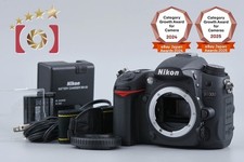 "Shutter count 1,141" Nikon D7000 16.2 MP Digital SLR Camera Body