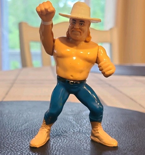 WWF Hasbro Series 11 Billy Gunn...
