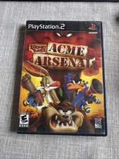 Looney Tunes: Acme Arsenal - Sony PlayStation 2