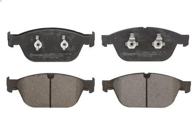 Brake Pad Set, Disc Brake Brembo P 85 128 Audi Q5 (8RB) 2 2015-2017