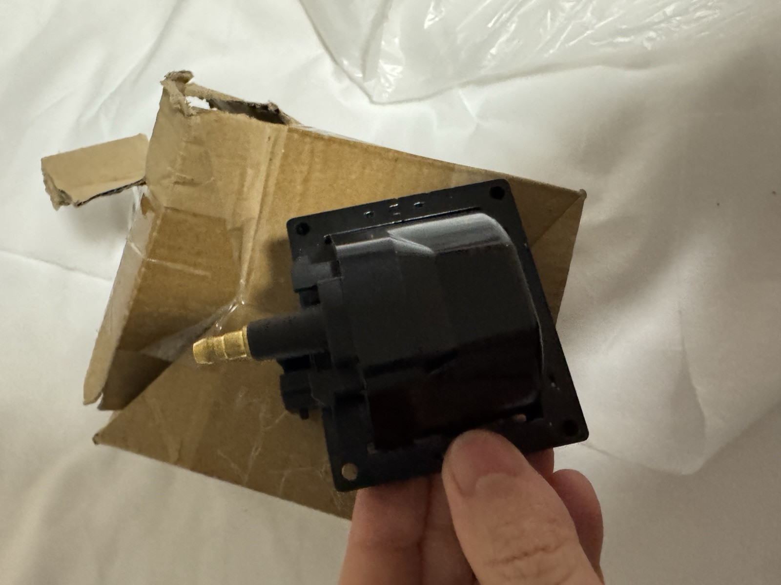 Ignition Spark Coil for GMC Pontiac Buick Chevy Pickup Truck Olds Cadillac