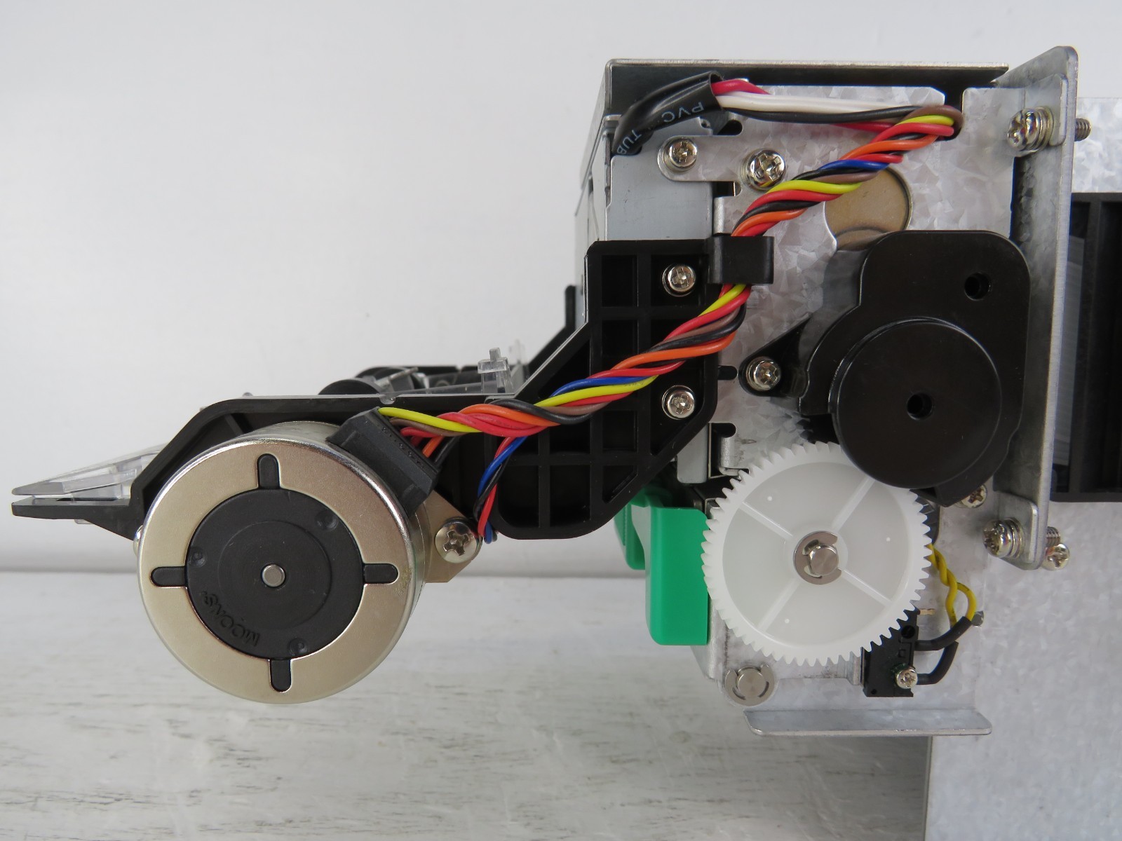 Hantle 27111010-1 LRPU-III ATM Thermal Receipt Printer Assembly 2"