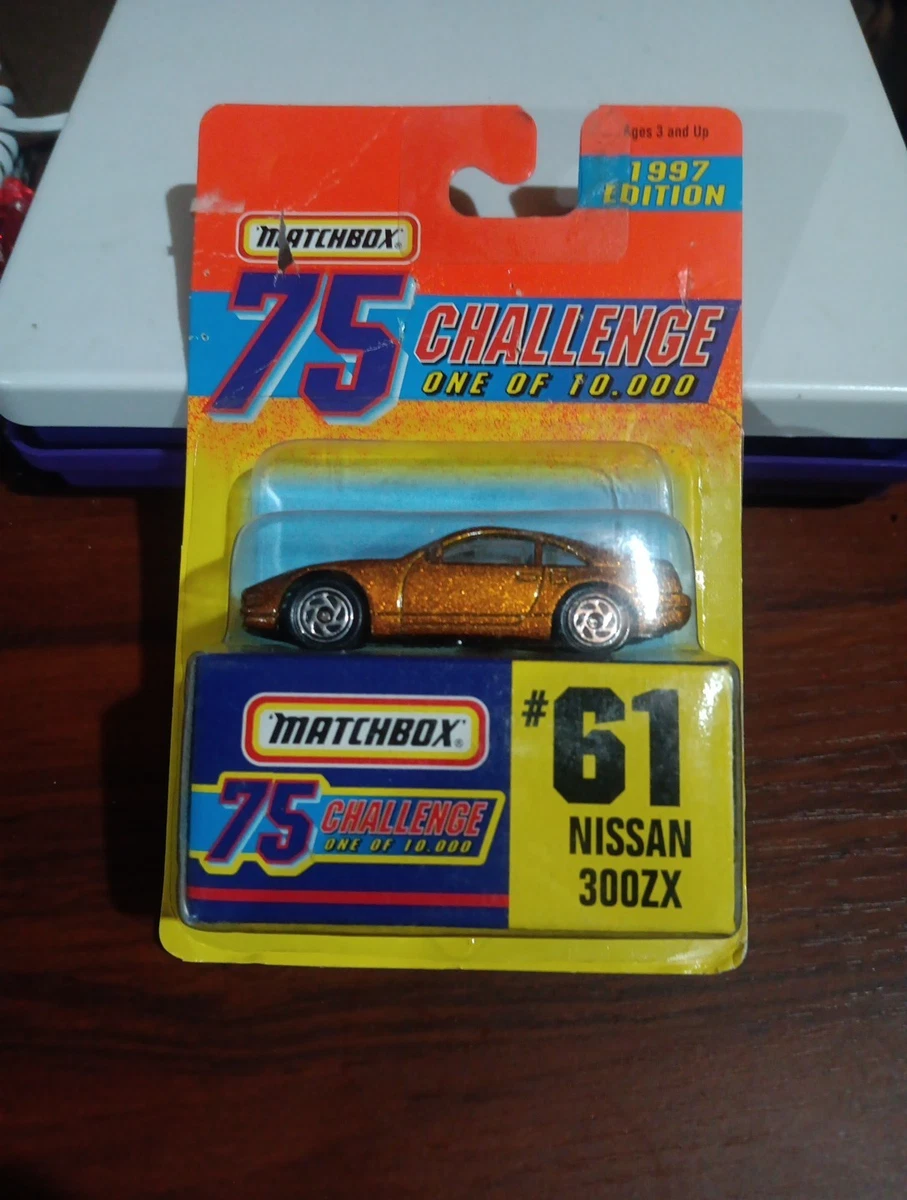 Matchbox Nissan 300zx for sale | eBay